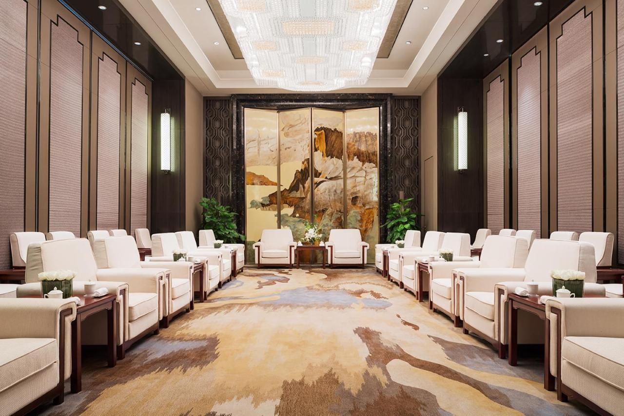 Maanshan Wanda Realm Hotel Dangtu ภายนอก รูปภาพ