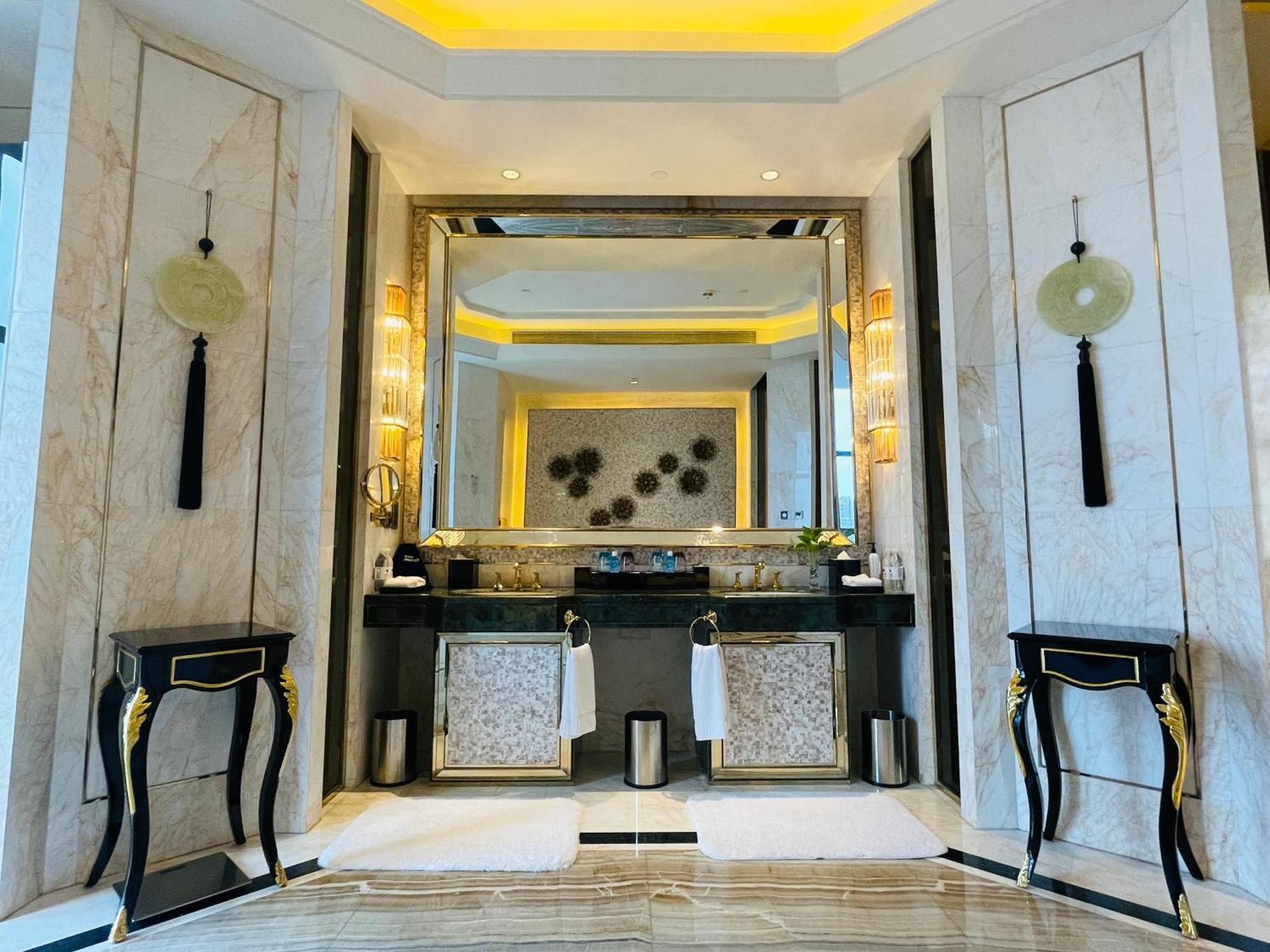 Maanshan Wanda Realm Hotel Dangtu ภายนอก รูปภาพ